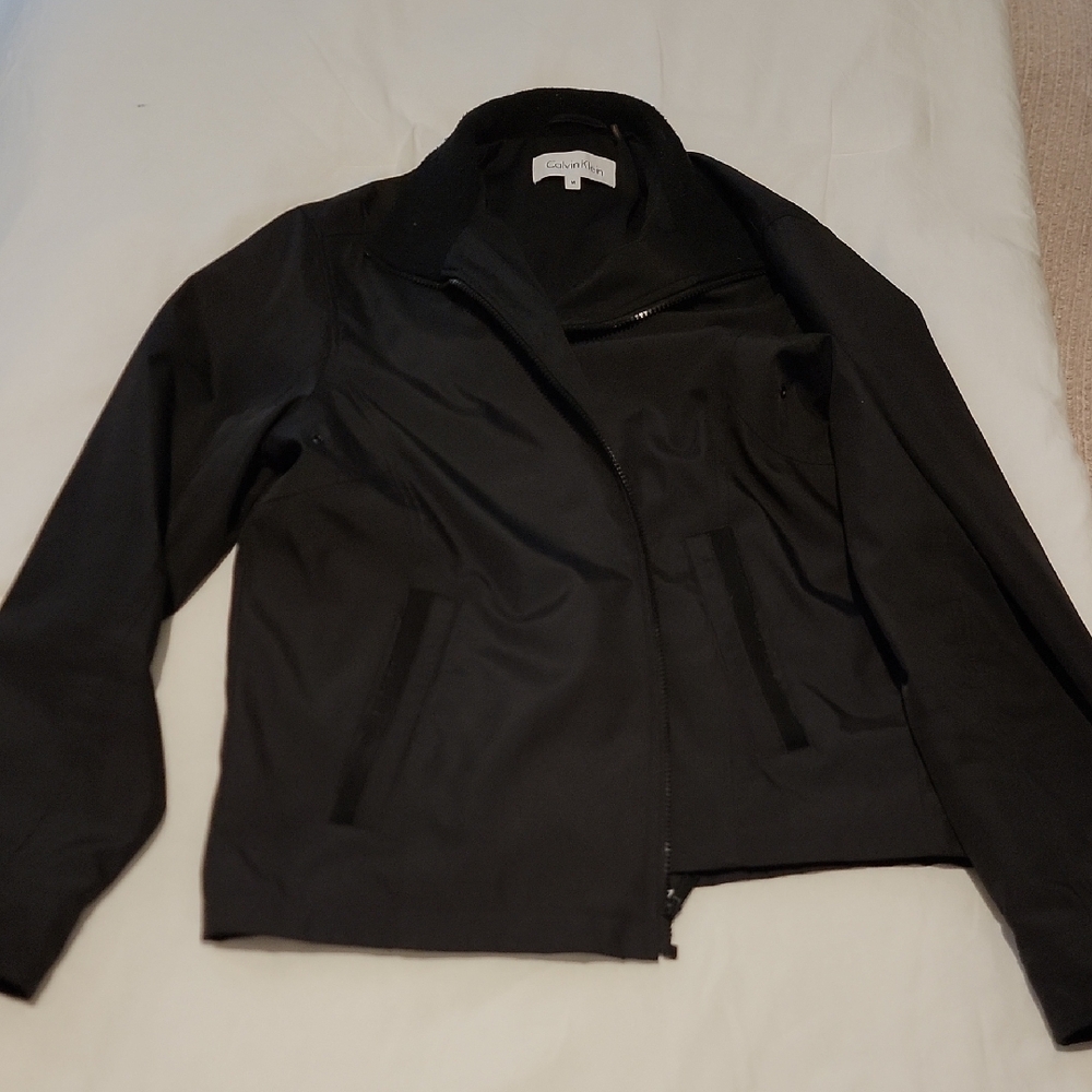 Calvin Klein Black Men's Jacket